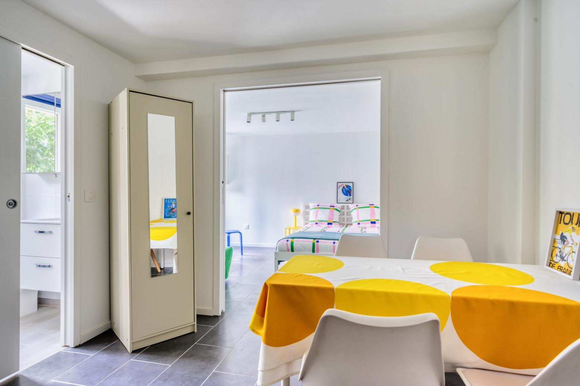 Apartament Paris Orly Villejuif Zewnętrze zdjęcie