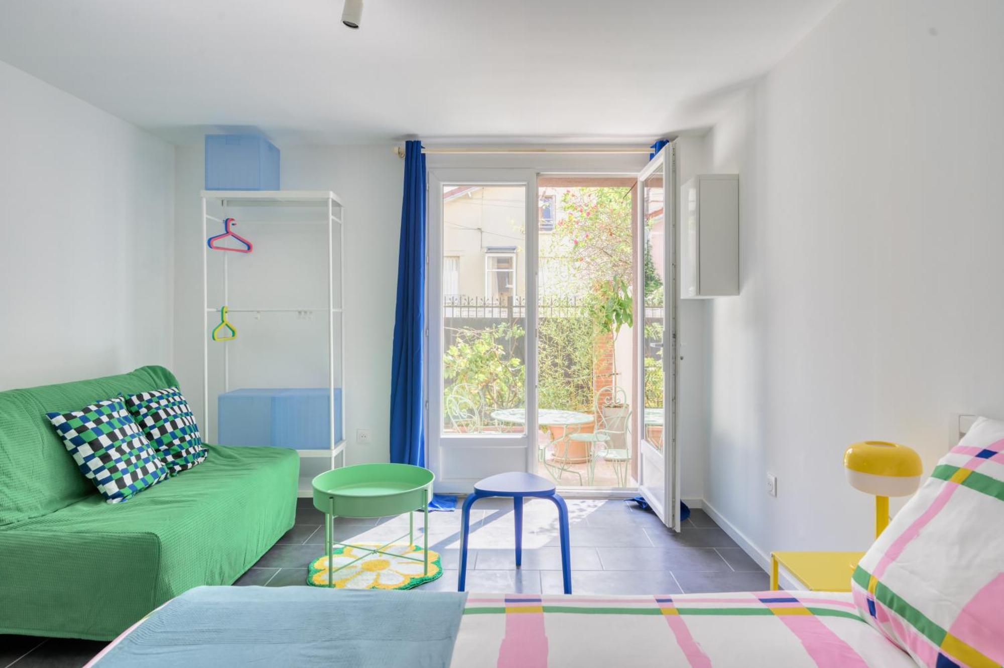 Apartament Paris Orly Villejuif Zewnętrze zdjęcie