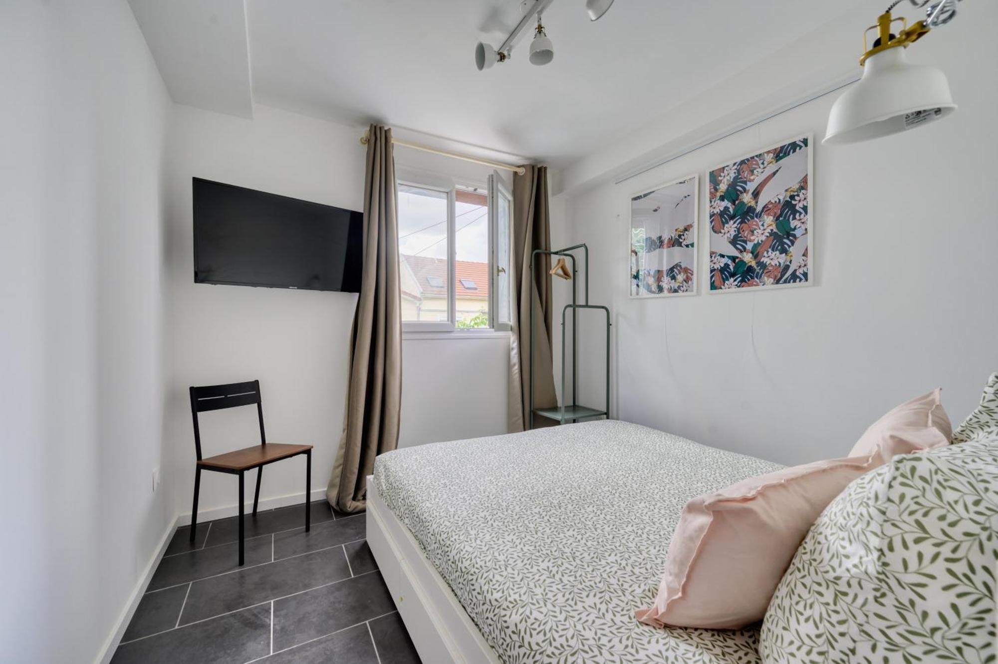 Apartament Paris Orly Villejuif Zewnętrze zdjęcie