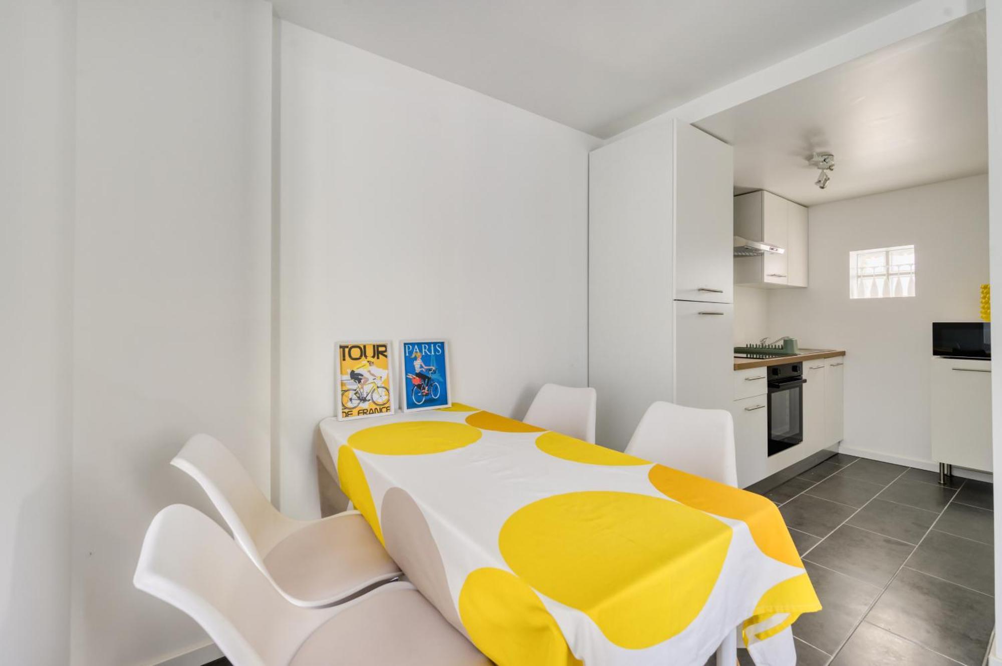 Apartament Paris Orly Villejuif Zewnętrze zdjęcie